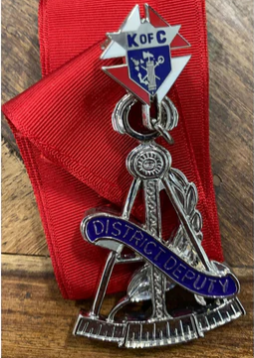 District Deputy